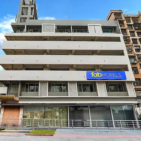 Fabhotel Liwa International - Nr Mumbai International Airport Экстерьер фото
