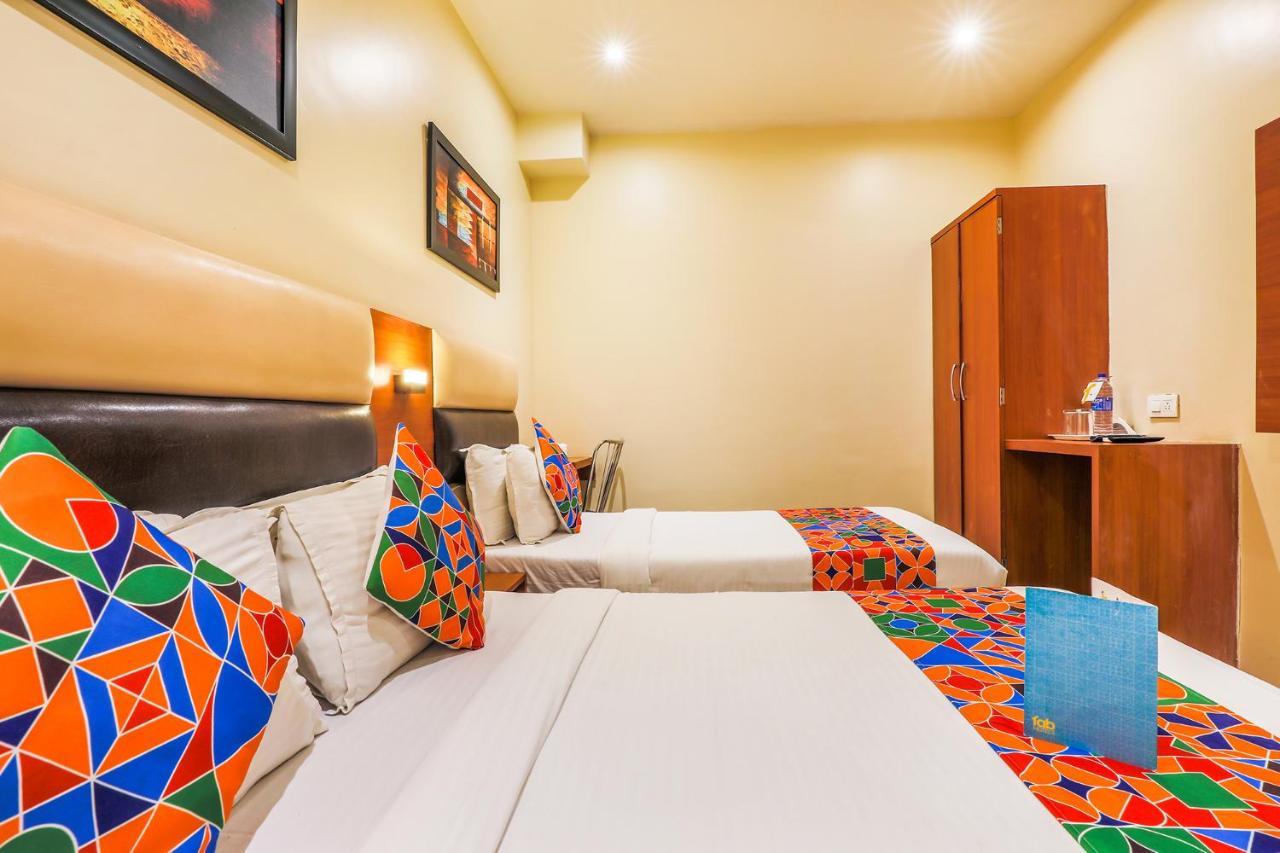 Fabhotel Liwa International - Nr Mumbai International Airport Экстерьер фото
