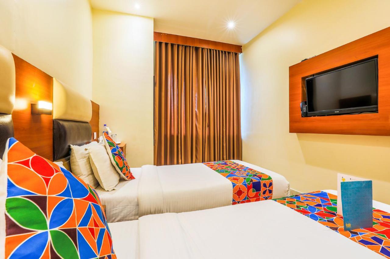 Fabhotel Liwa International - Nr Mumbai International Airport Экстерьер фото