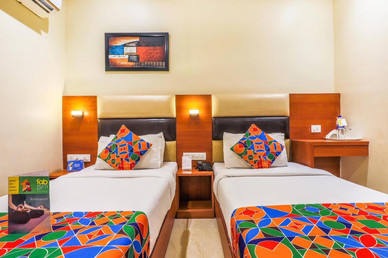 Fabhotel Liwa International - Nr Mumbai International Airport Экстерьер фото
