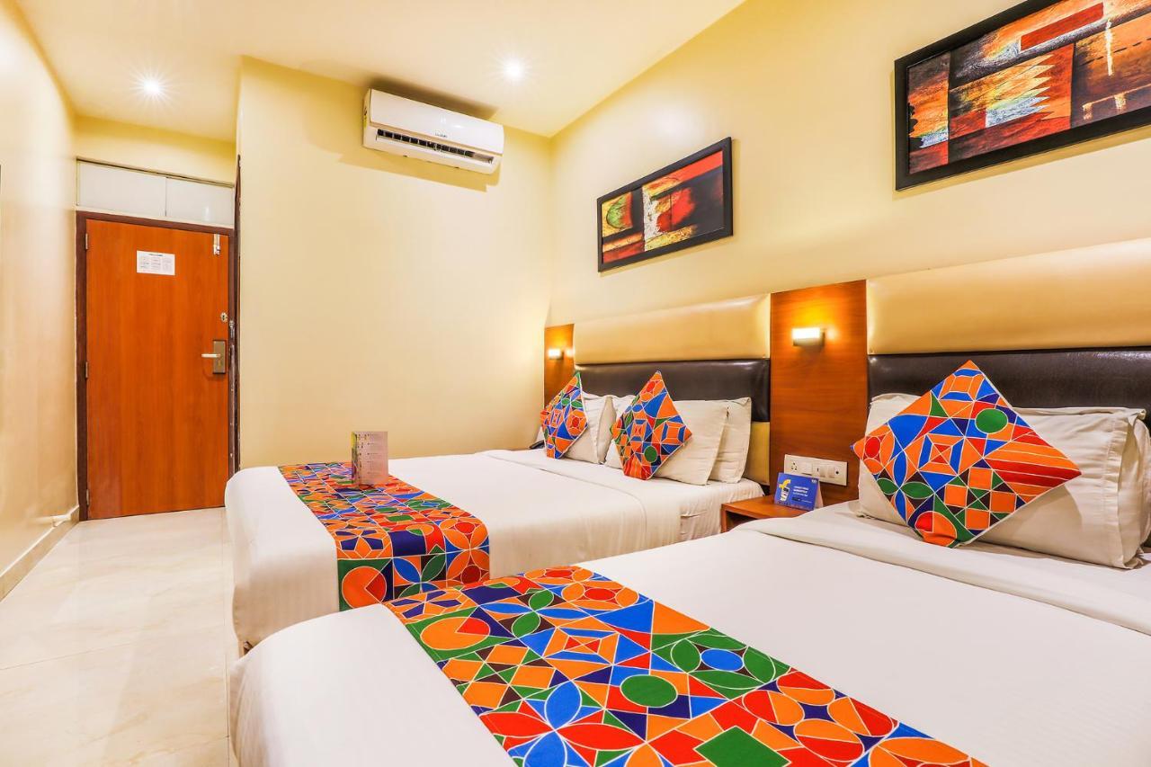 Fabhotel Liwa International - Nr Mumbai International Airport Экстерьер фото