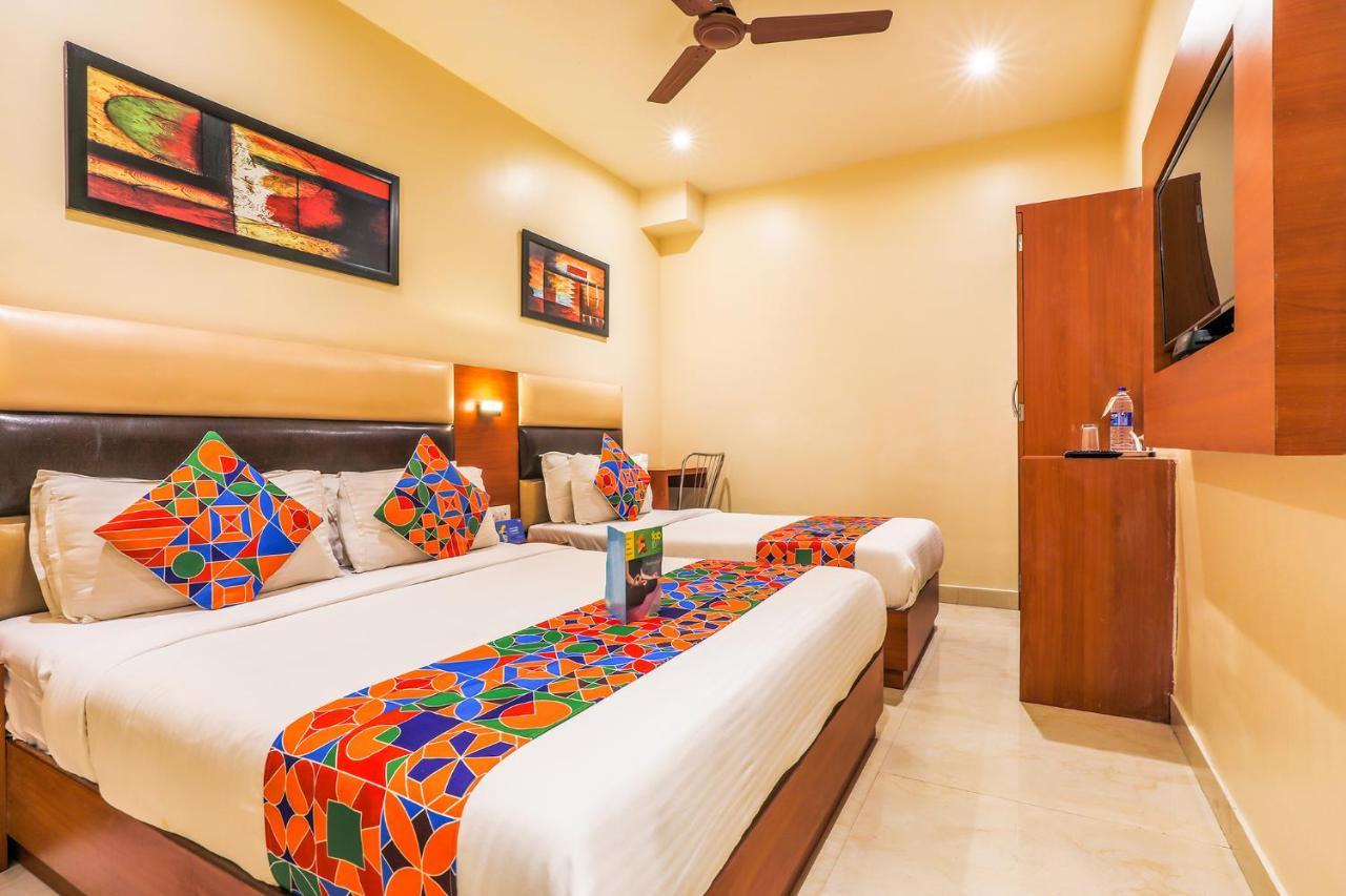Fabhotel Liwa International - Nr Mumbai International Airport Экстерьер фото