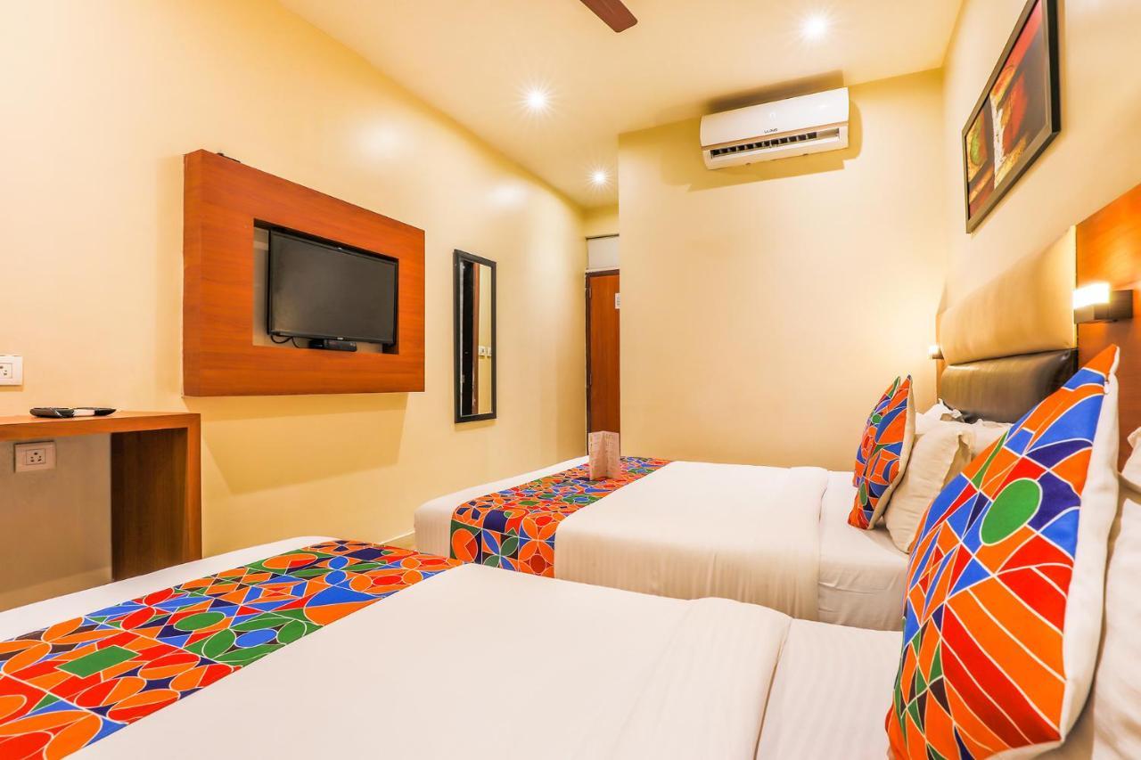 Fabhotel Liwa International - Nr Mumbai International Airport Экстерьер фото