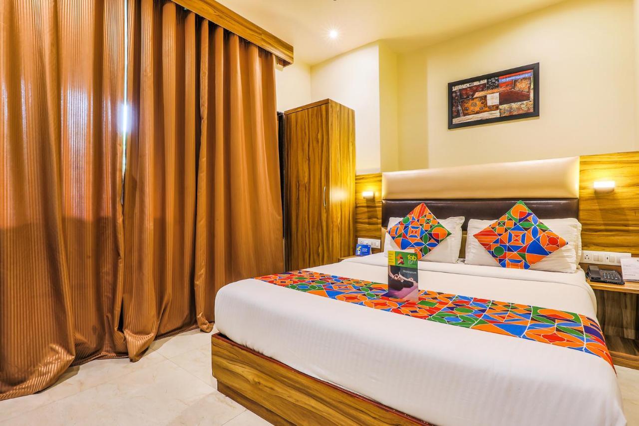 Fabhotel Liwa International - Nr Mumbai International Airport Экстерьер фото