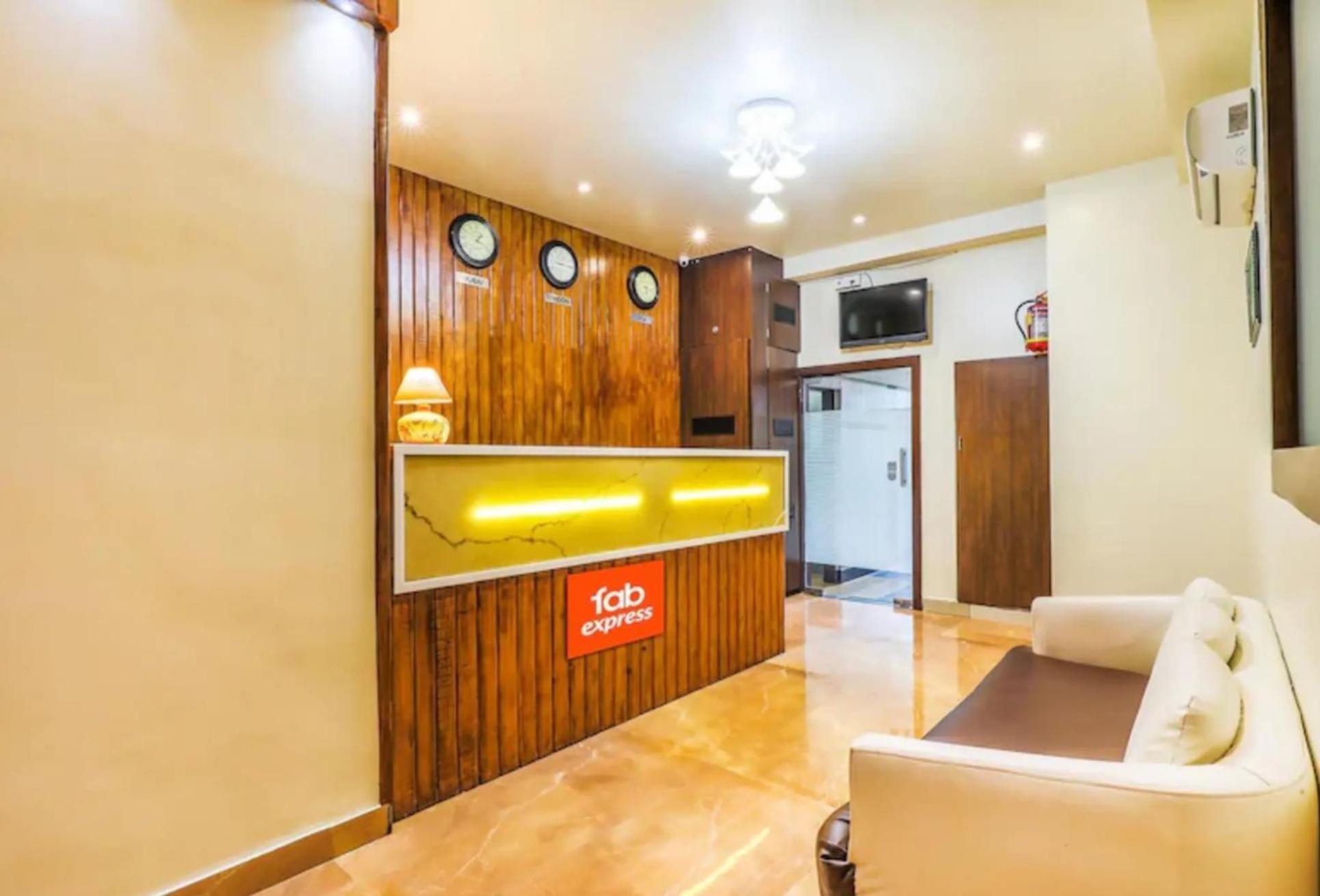 Fabhotel Liwa International - Nr Mumbai International Airport Экстерьер фото