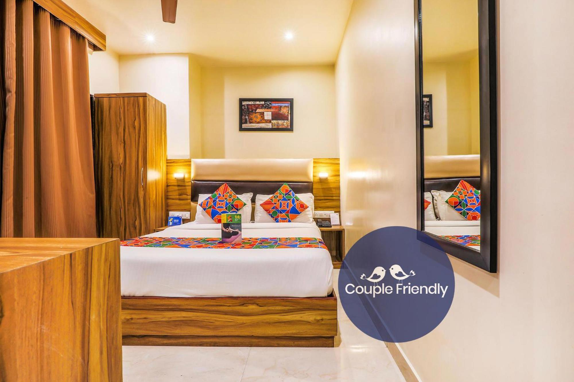 Fabhotel Liwa International - Nr Mumbai International Airport Экстерьер фото