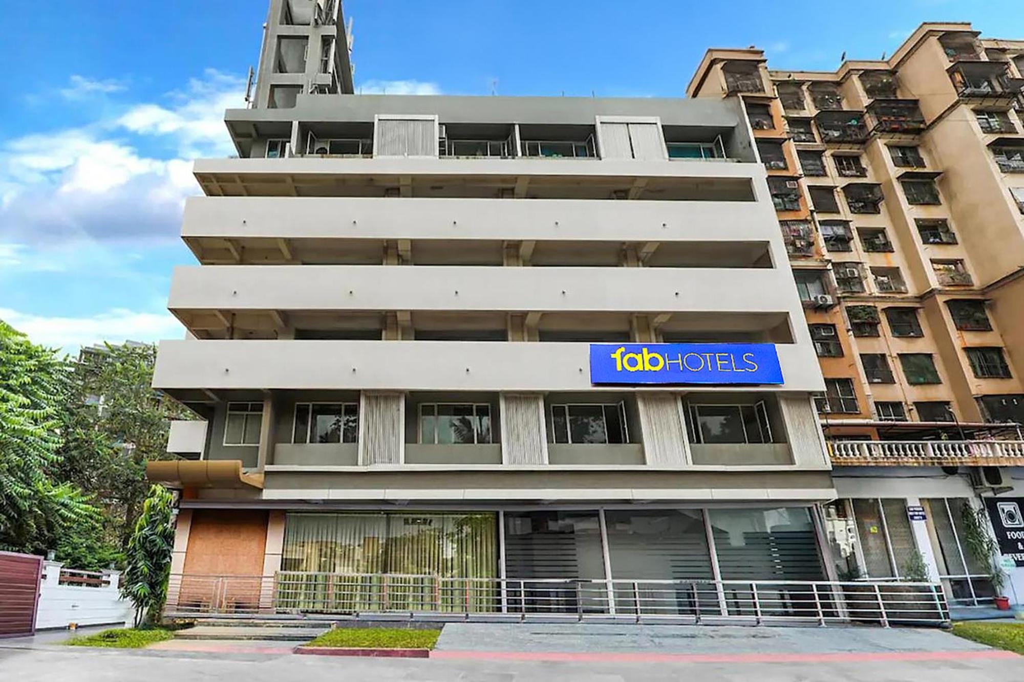 Fabhotel Liwa International - Nr Mumbai International Airport Экстерьер фото